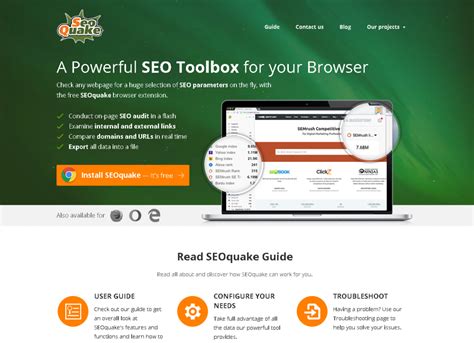 link https www seoquake com welcome index html finish